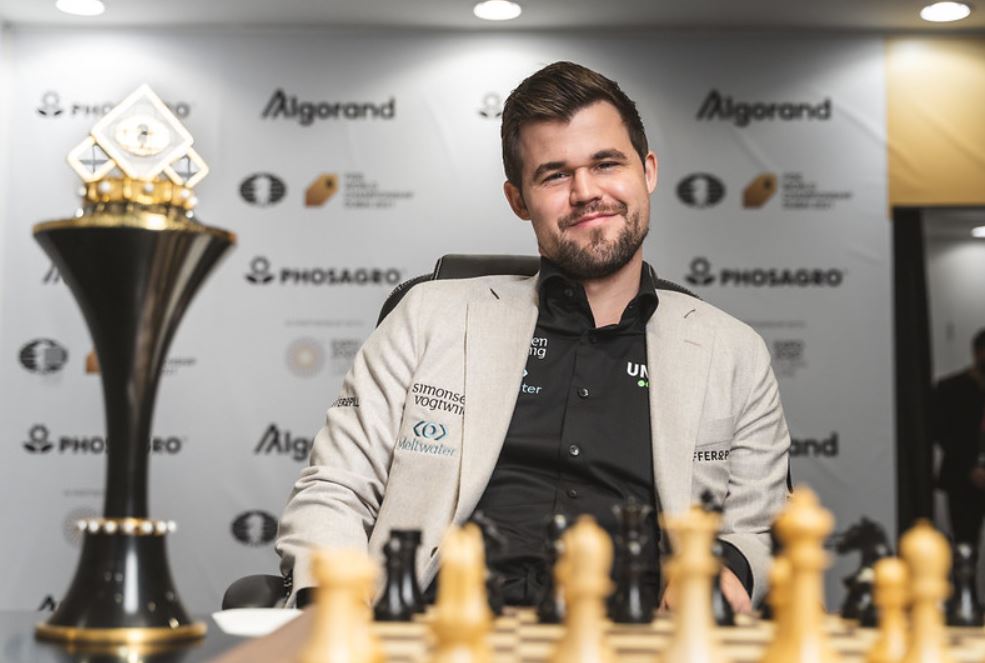 Magnus Carlsen | The King Who Walked Away | Shilpa Ahuja